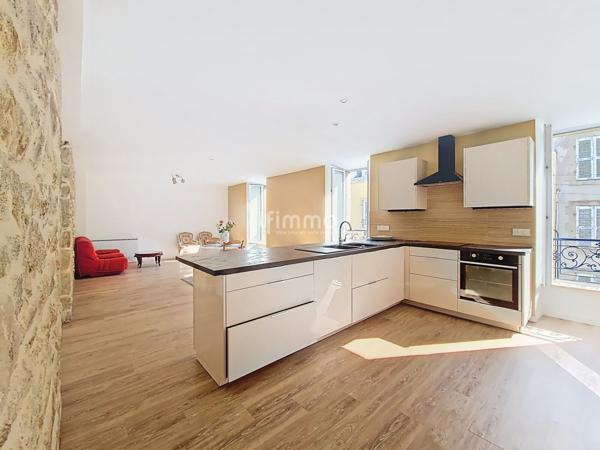 Appartement T3 de 85 m2 à Douarnenez 29100