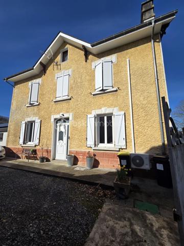 Maison de 170 m²