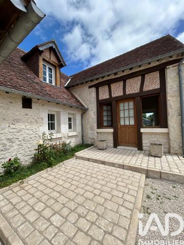 Maison à vendre 12 pièces 344 m² Mont-près-Chambord