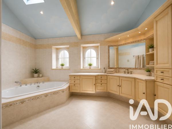 Maison à vendre 12 pièces 344 m² Mont-près-Chambord