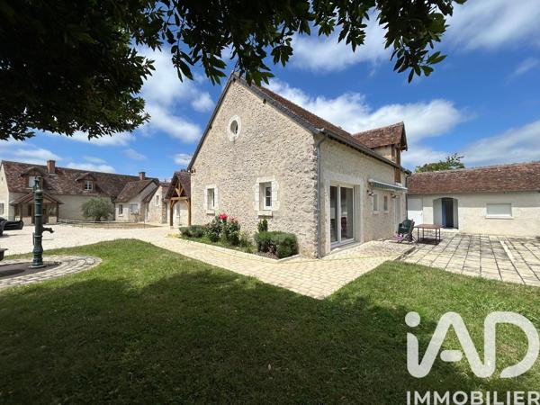 Maison à vendre 12 pièces 344 m² Mont-près-Chambord