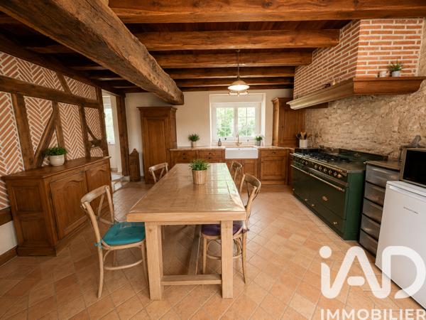Maison à vendre 12 pièces 344 m² Mont-près-Chambord