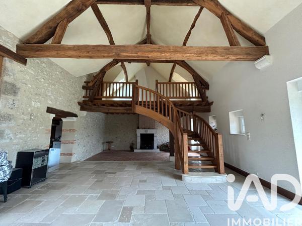 Maison à vendre 12 pièces 344 m² Mont-près-Chambord