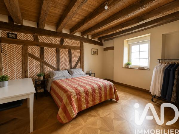 Maison à vendre 12 pièces 344 m² Mont-près-Chambord