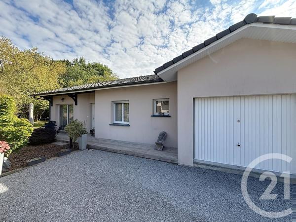 Maison à vendre  5 pièces - 100 m 2   ANDERNOS LES BAINS  - 33