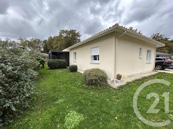 Maison à vendre  5 pièces - 100 m 2   ANDERNOS LES BAINS  - 33