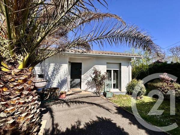 Maison à vendre  5 pièces - 100 m 2   ANDERNOS LES BAINS  - 33