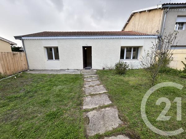 Maison à vendre  5 pièces - 100 m 2   ANDERNOS LES BAINS  - 33