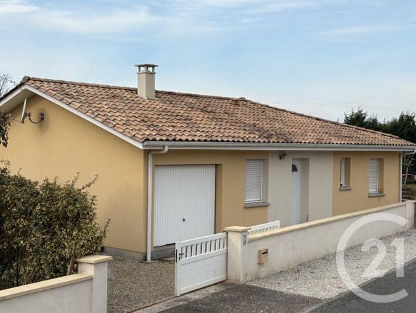 Maison à vendre  5 pièces - 100 m 2   ANDERNOS LES BAINS  - 33