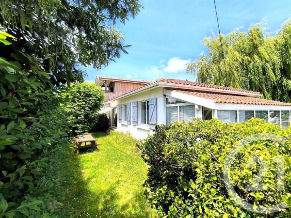 Maison à vendre  5 pièces - 100 m 2   ANDERNOS LES BAINS  - 33