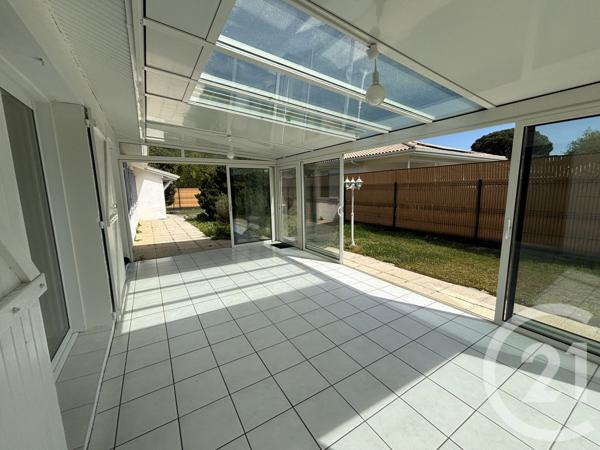 Maison à vendre  5 pièces - 100 m 2   ANDERNOS LES BAINS  - 33