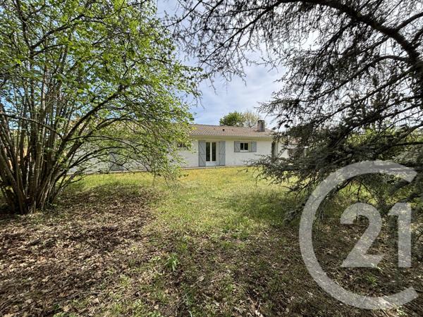 Maison à vendre  5 pièces - 100 m 2   ANDERNOS LES BAINS  - 33