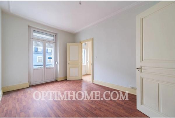 Immeuble à vendre MULHOUSE (68)