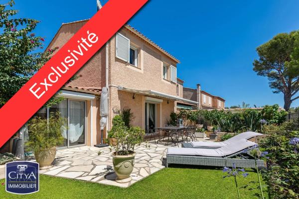 Maison à vendre 5 pièces 102.55m² Sanary-sur-Mer (83110)