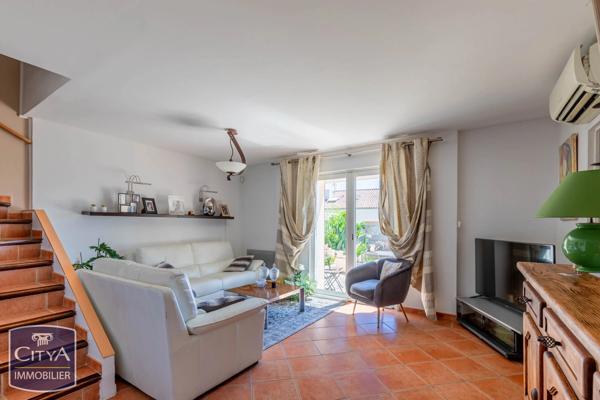 Maison à vendre 5 pièces 102.55m² Sanary-sur-Mer (83110)