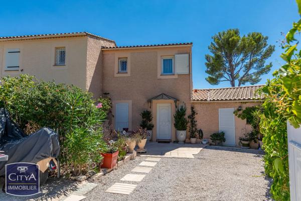 Maison à vendre 5 pièces 102.55m² Sanary-sur-Mer (83110)
