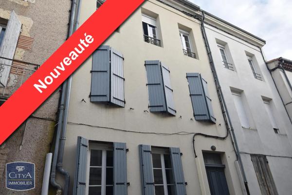 Immeuble à vendre 200m²