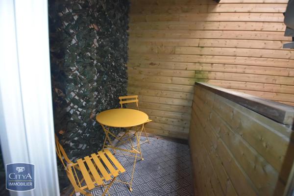 Immeuble à vendre 200m²