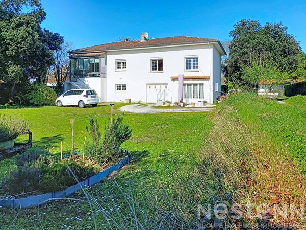 Maison 6 pièces à vendre, centre de  Saujon - Investissement idéal