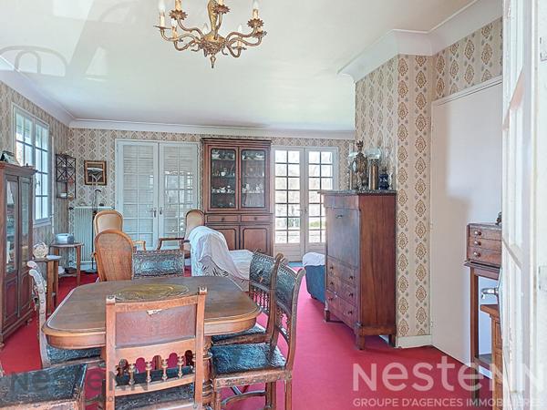 Maison 6 pièces à vendre, centre de  Saujon - Investissement idéal