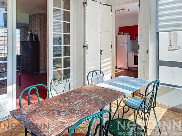 Maison 6 pièces à vendre, centre de  Saujon - Investissement idéal