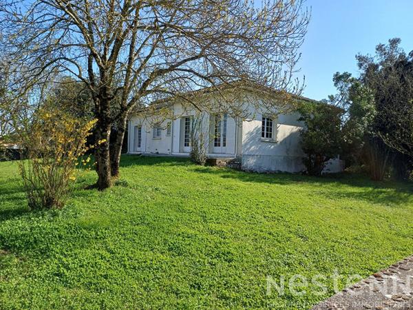 Maison 6 pièces à vendre, centre de  Saujon - Investissement idéal