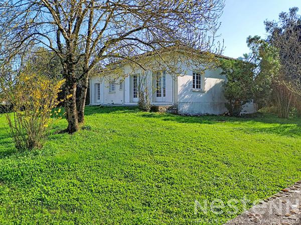 Maison 6 pièces à vendre, centre de  Saujon - Investissement idéal