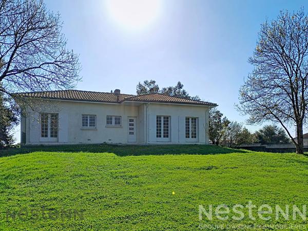 Maison 6 pièces à vendre, centre de  Saujon - Investissement idéal