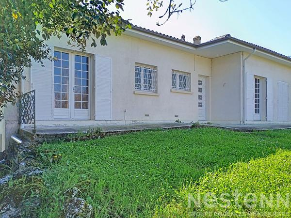 Maison 6 pièces à vendre, centre de  Saujon - Investissement idéal