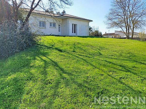 Maison 6 pièces à vendre, centre de  Saujon - Investissement idéal