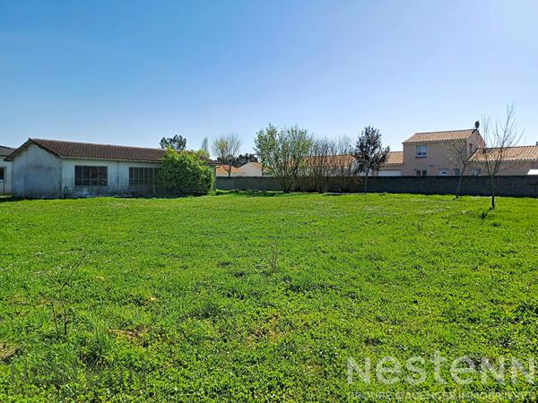 Maison 6 pièces à vendre, centre de  Saujon - Investissement idéal
