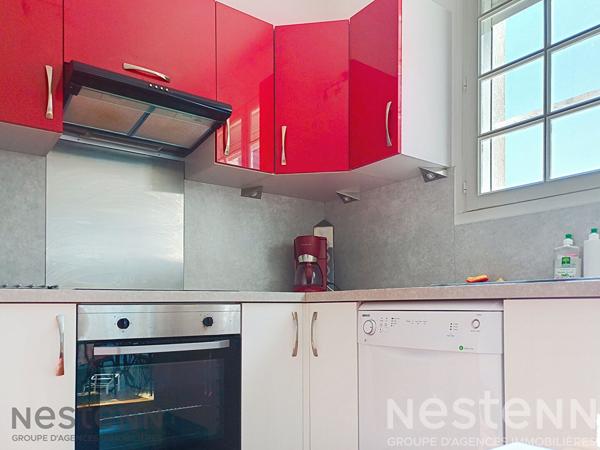 Maison 6 pièces à vendre, centre de  Saujon - Investissement idéal