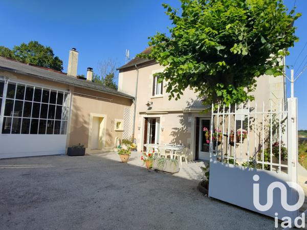 Maison à vendre 6 pièces 100 m² Senillé-Saint-Sauveur