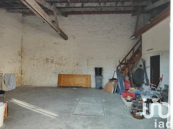 Maison à vendre 6 pièces 100 m² Senillé-Saint-Sauveur