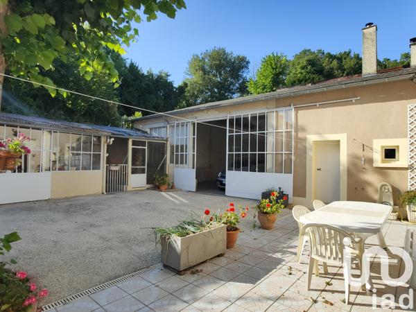 Maison à vendre 6 pièces 100 m² Senillé-Saint-Sauveur