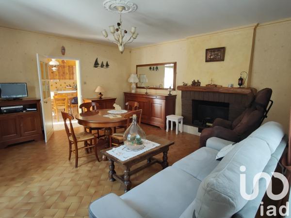 Maison à vendre 6 pièces 100 m² Senillé-Saint-Sauveur