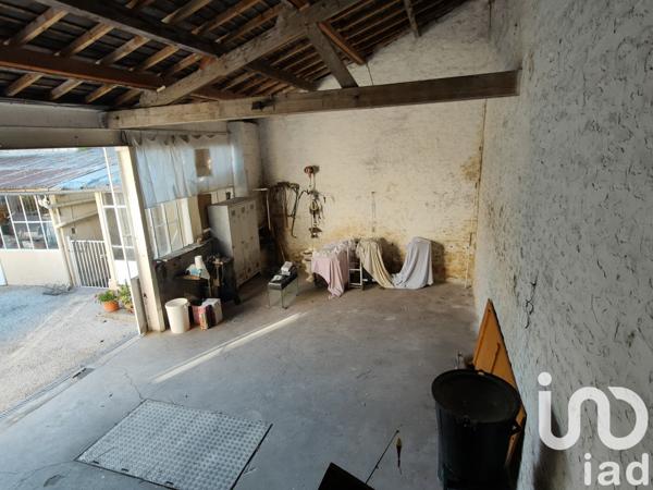 Maison à vendre 6 pièces 100 m² Senillé-Saint-Sauveur