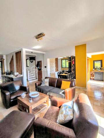 Maison traditionnelle de 117 m²