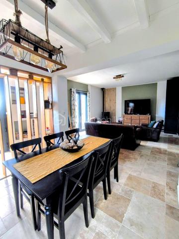 Maison traditionnelle de 117 m²