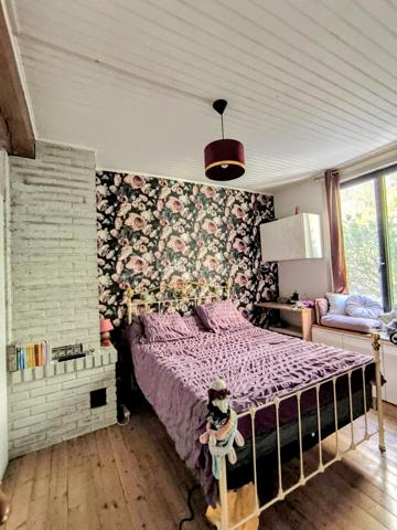 Maison traditionnelle de 117 m²