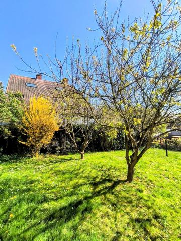 Maison traditionnelle de 117 m²