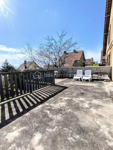 Maison traditionnelle de 117 m²