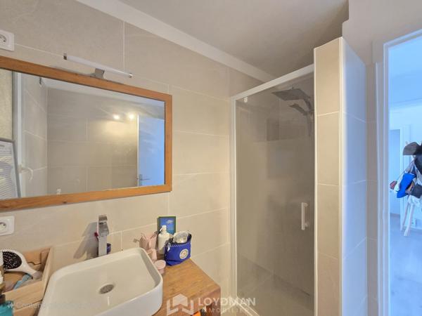 Montpellier (34000) T3 LUMINEUX TRAVERSANT 2 BALCONS & VUE DÉGAGÉE MONTPELLIER CENTRE