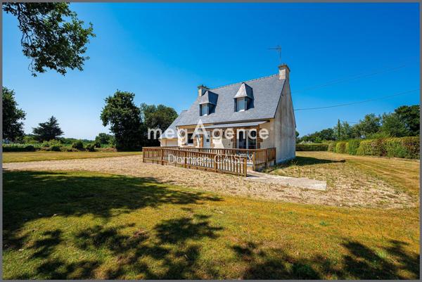 Maison à LANNION, 22300 - 5 pièces 106m²