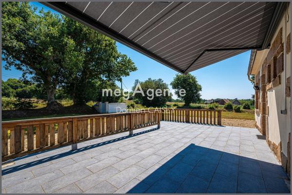 Maison à LANNION, 22300 - 5 pièces 106m²