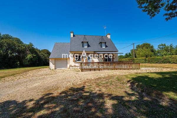Maison à LANNION, 22300 - 5 pièces 106m²