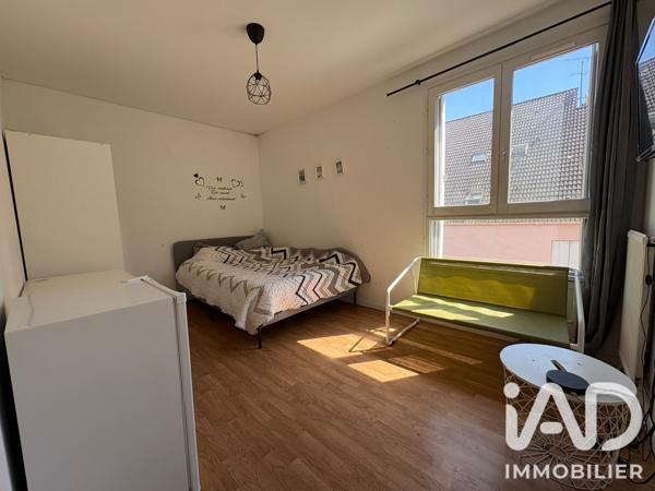 Appartement à vendre 6 pièces 100,87 m² Le Mée-sur-Seine