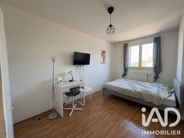 Appartement à vendre 6 pièces 100,87 m² Le Mée-sur-Seine