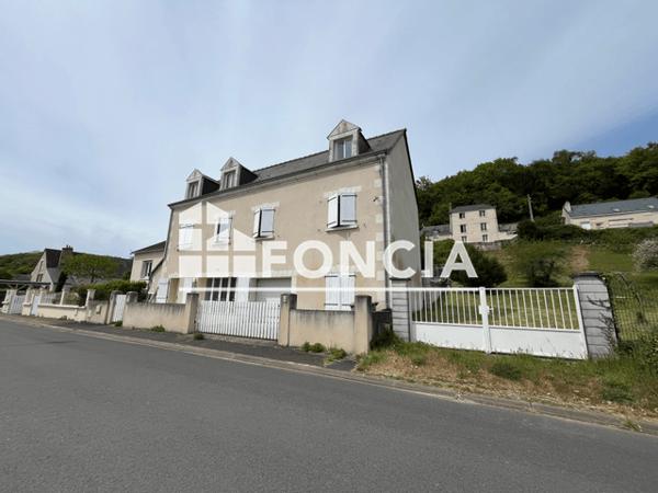 Location Maison 8 pièces 249.8 m² - Poce-sur-cisse 37530