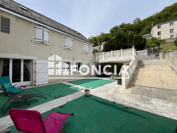 Location Maison 8 pièces 249.8 m² - Poce-sur-cisse 37530